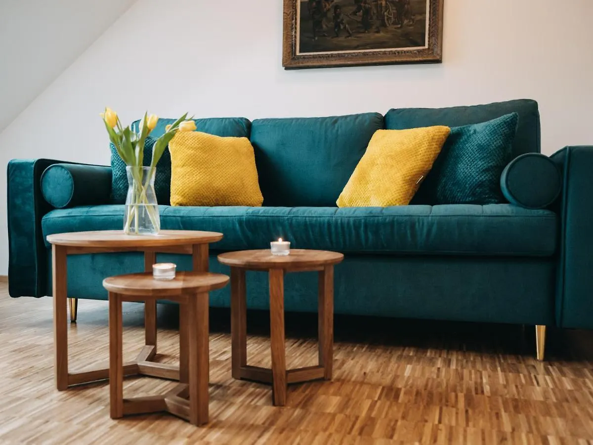 بيت ضيافة Vila Na Landeku اوسترافا