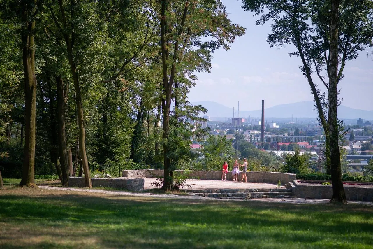 Gasthof Vila Na Landeku Ostrava